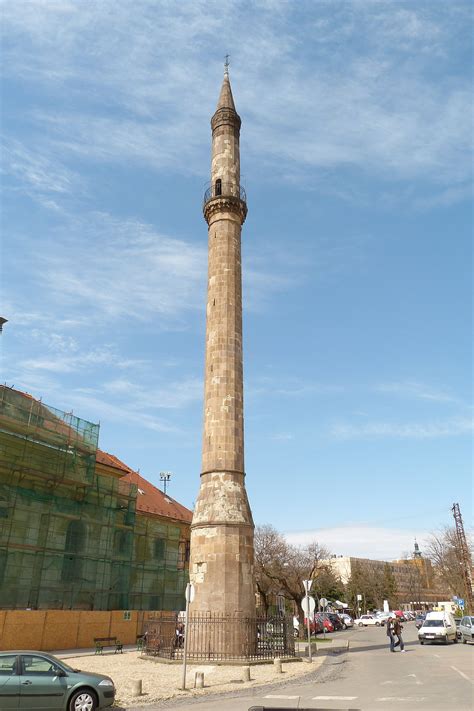 eger minaret wikipedia.